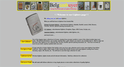 Desktop Screenshot of belgianbuyer.com